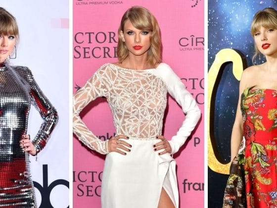 12 Momen Fesyen Terbaik Taylor Swift