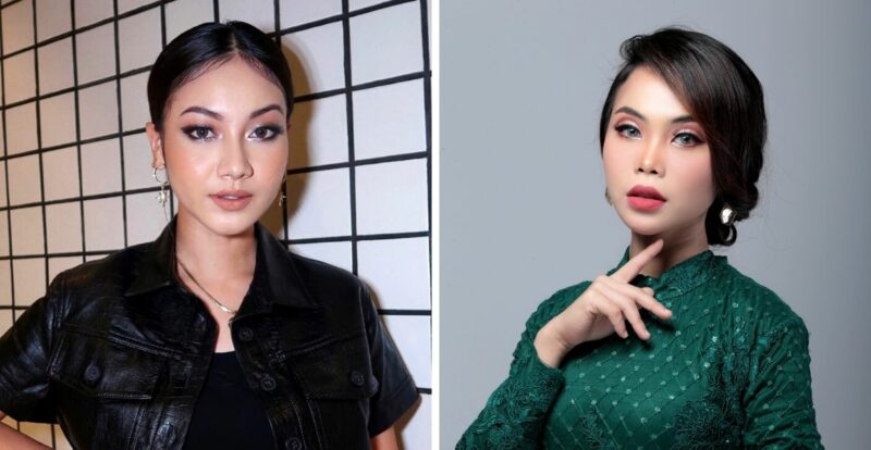 Daiyan Trisha & Wani Kayrie Disahkan Positif Covid-19