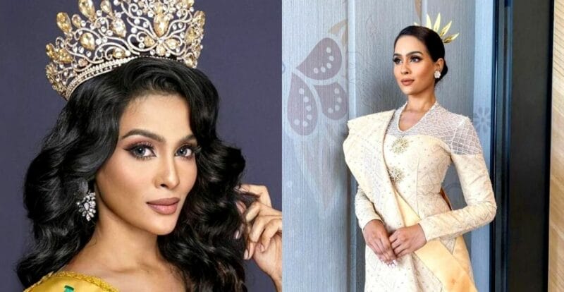 Lishalliny Kanaran Pukau Barisan Juri Miss Grand International 2021