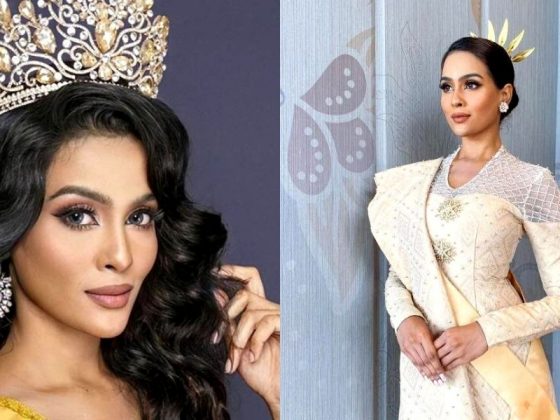 Lishalliny Kanaran Pukau Barisan Juri Miss Grand International 2021