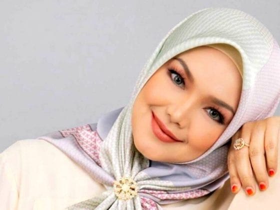 Siti Nurhaliza Bantu Ringankan Beban Mangsa Banjir