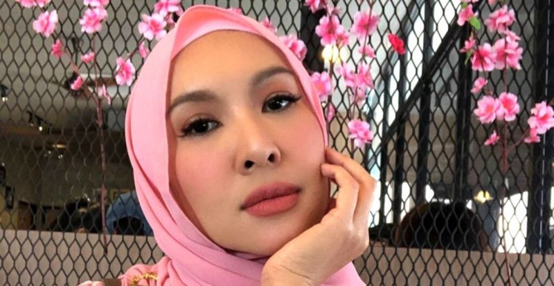 Positif Covid-19 Ketika Hamil, Intan Ladyana Dimasukkan Ke Hospital