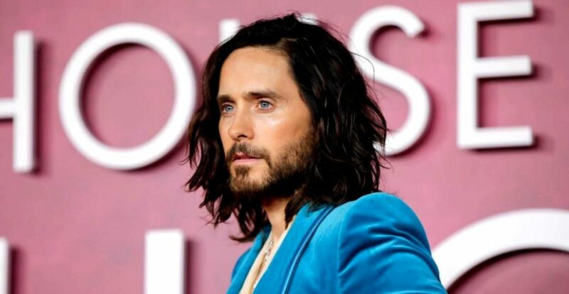 Penampilan Terkini Jared Leto Mengejutkan Peminat