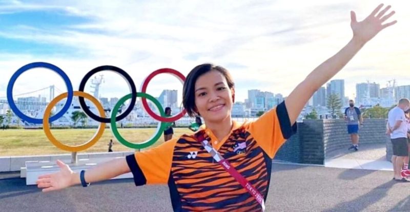 Atlet Terjun, Cheong Jun Hoong Umum Persaraan Selepas 22 Tahun