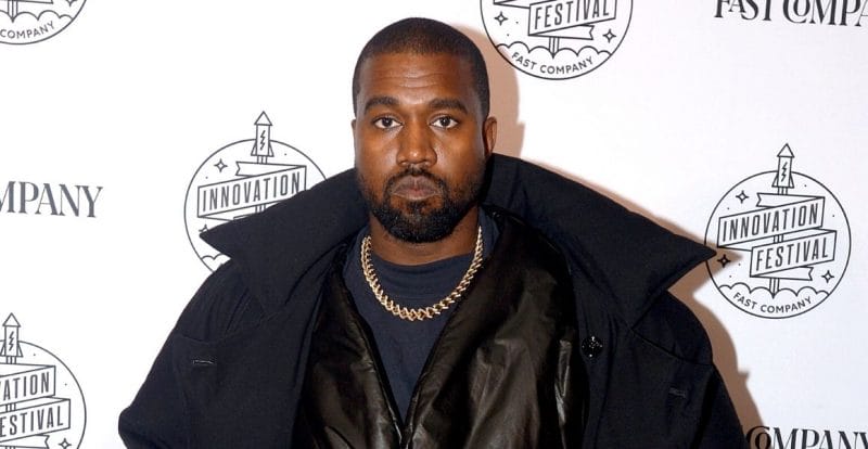 Punca Akaun Instagram Kanye West Disekat 24 Jam