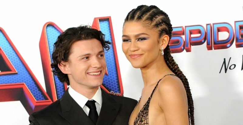 Zendaya & Tom Holland Bawa Hubungan Cinta Ke Tahap Seterusnya