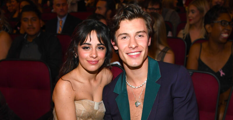 BAM BAM lagu putus cinta Camila Cabello untuk Shawn Mendes