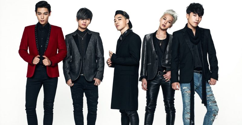 BIGBANG Kembali Dengan Musik Video Terbaru