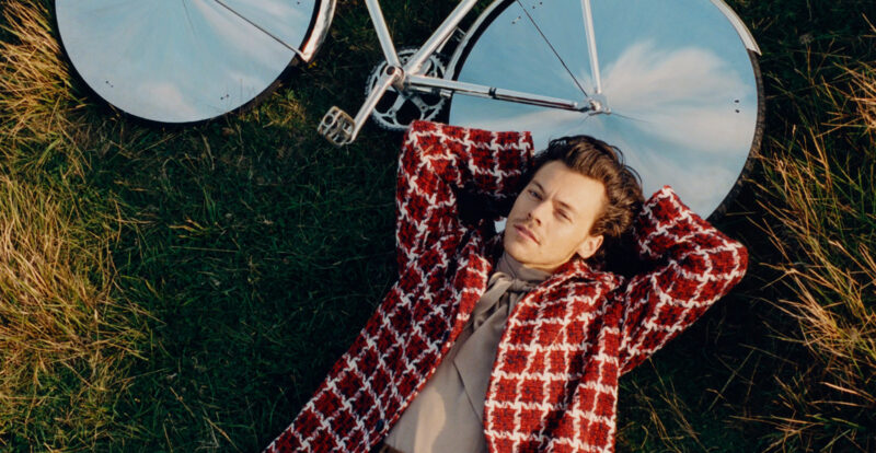 Harry Styles Mengumumkan Album Baharu 'Harry's House'