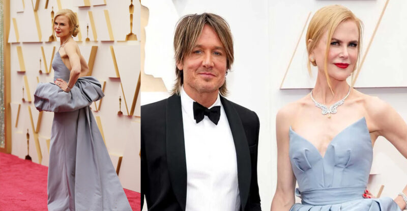 Nicole Kidman hadir bersama suaminya, Keith Urban