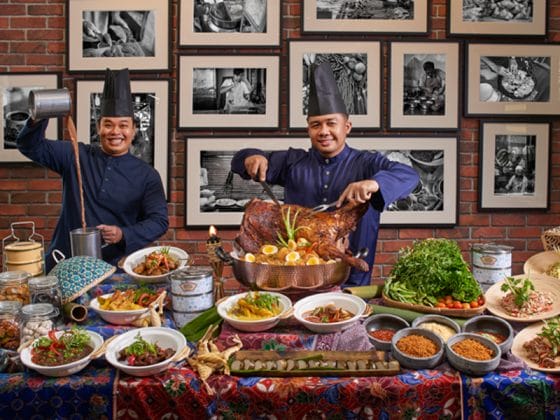 Quan's Kitchen ambang Citarasa Asia Tengah