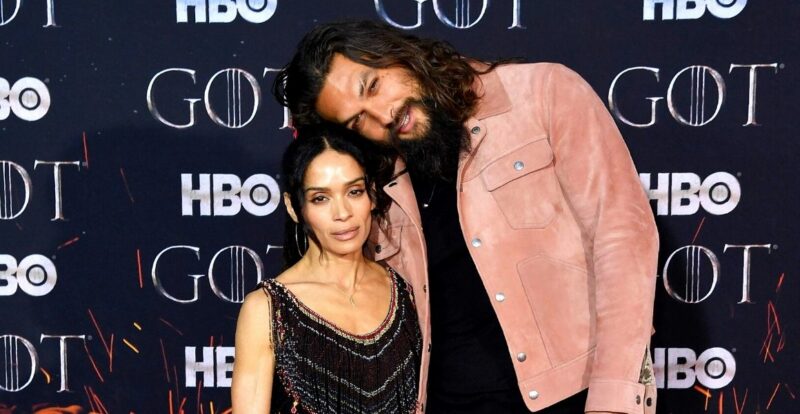 Cinta Jason Momoa & Lisa Bonet Kembali Bertaut