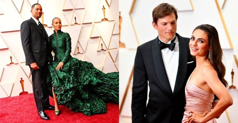 6 Pasangan Hollywood Paling Menyerlah Di Oscar 2022