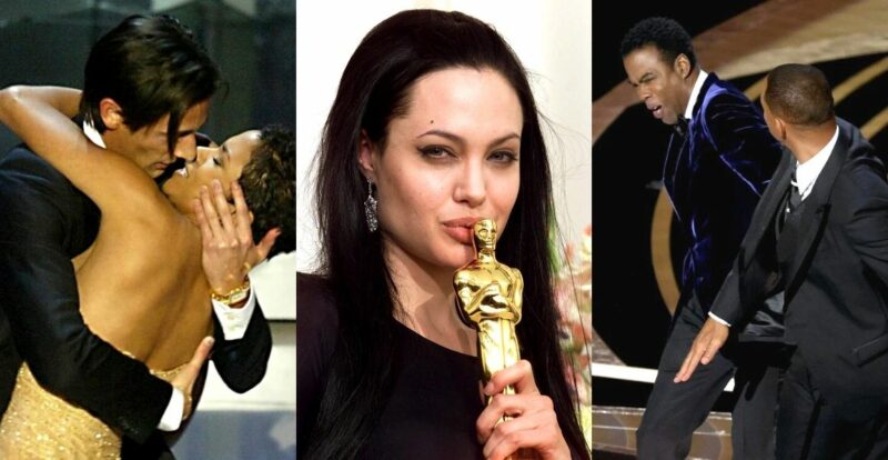 Insiden Mengejutkan Yang Berlaku Di Pentas Oscar Sejak Lima Dekad Lalu