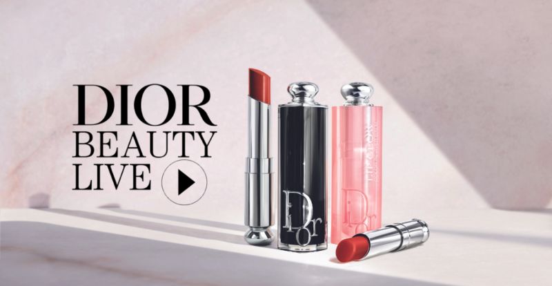 Dior Beauty Live