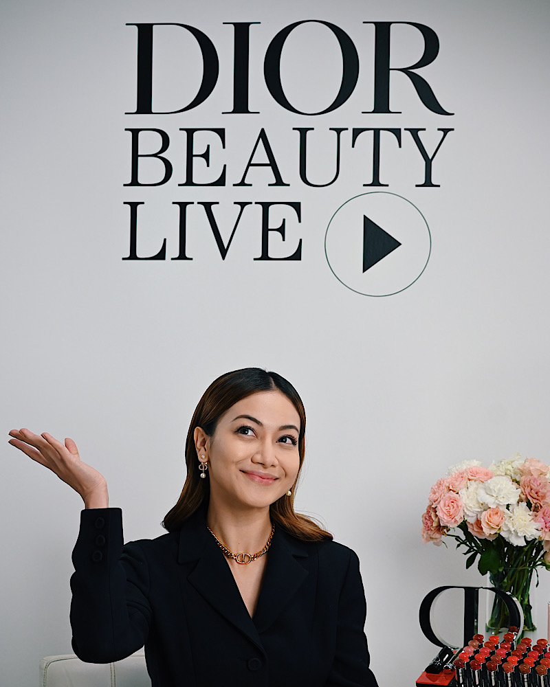 Dior Beauty Live