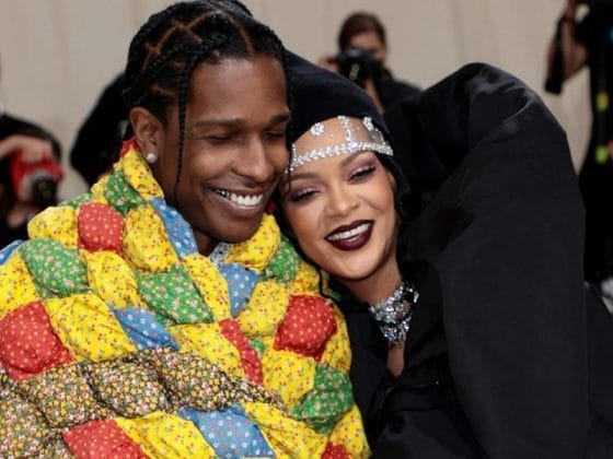 A$AP Rocky Ditangkap Polis Selepas Bercuti Di Barbados Bersama Rihanna