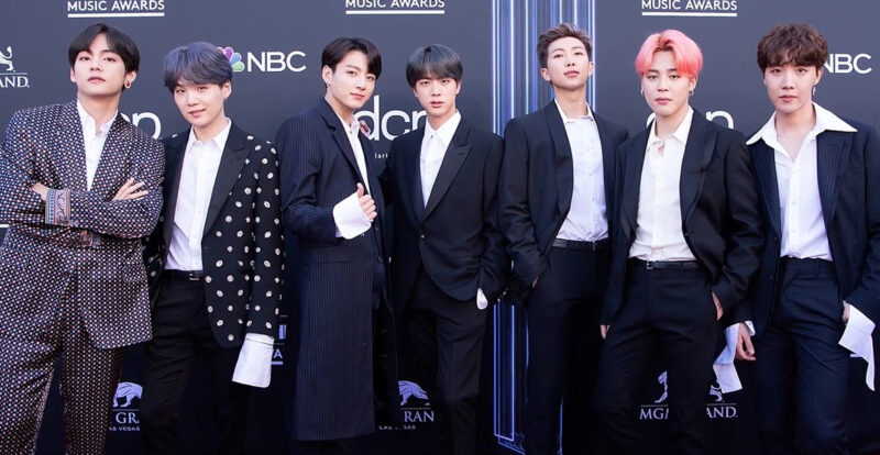 BTS Disahkan Akan Kembali Dengan Album Baharu