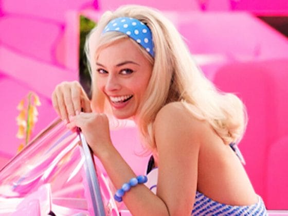 Filem Barbie Lakonan Margot Robbie Mencuri Perhatian