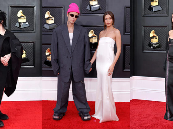 Lima Gaya Karpet Merah Anugerah Grammy 2022