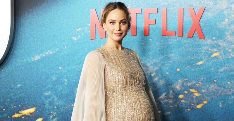 Jennifer Lawrence Menyambut Bayi Pertama Secara Privasi