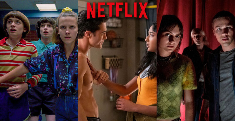 Netflix Akan Menamatkan 3 Rancangan TV Hit