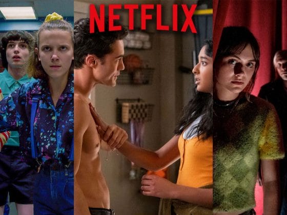 Netflix Akan Menamatkan 3 Rancangan TV Hit