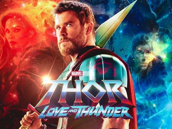 Thor: Love and Thunder, Natalie Portman sebagai Thor baharu
