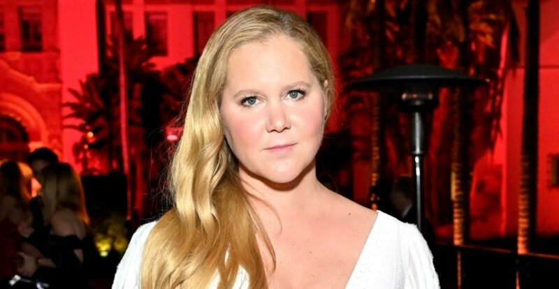 Amy Schumer Dedah Pergelutan Dengan Trikotilomania