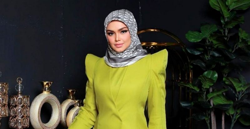 Siti Nurhaliza Atasi Barisan Penyanyi Popular Hollywood