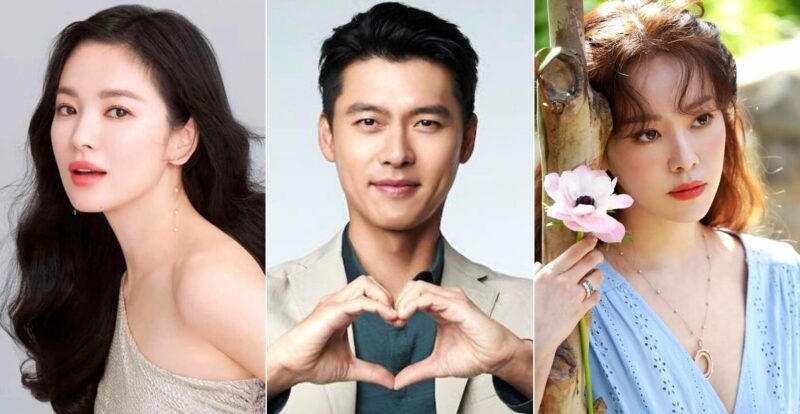 5 Wanita Yang Pernah Bertakhta Di Hati Hyun Bin Sebelum Son Ye Jin