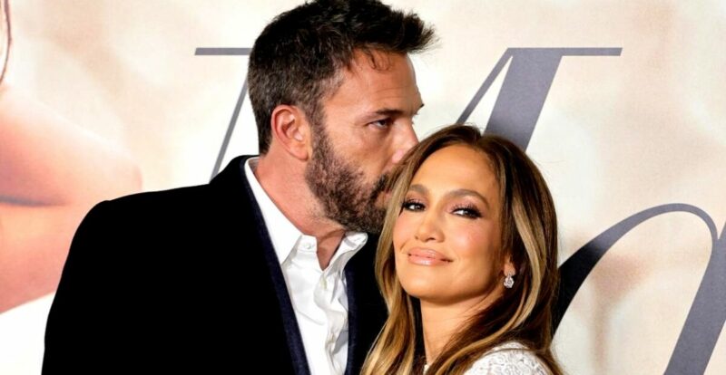 Jennifer Lopez Berkongsi Detik Romantis Dilamar Ben Affleck