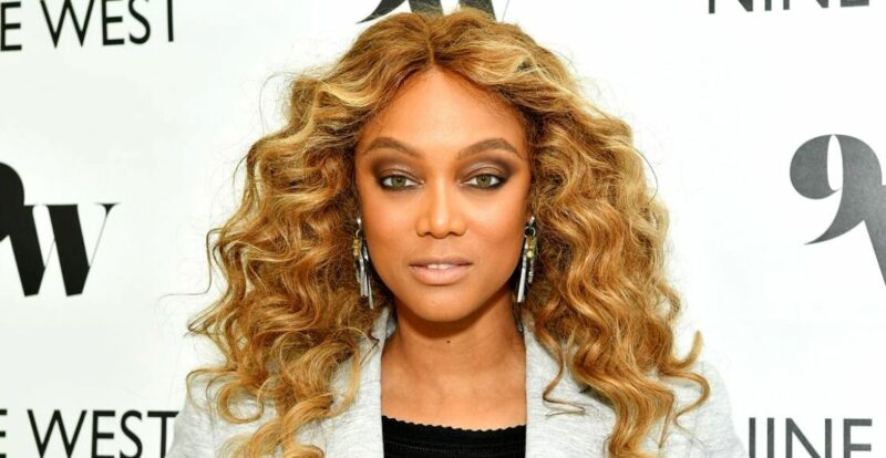 Tyra Banks Disingkir Daripada Dancing With The Stars?