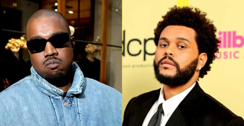 The Weeknd Beri Penghormatan Istimewa Kepada Kanye West