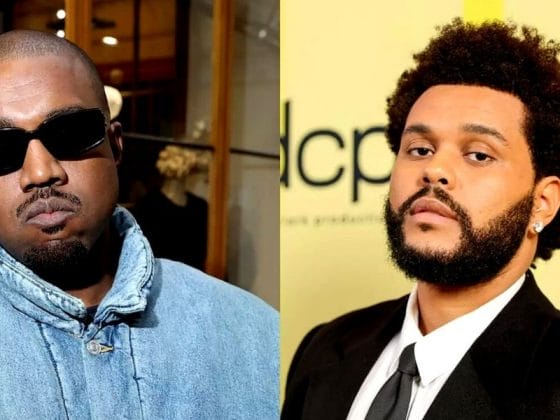 The Weeknd Beri Penghormatan Istimewa Kepada Kanye West