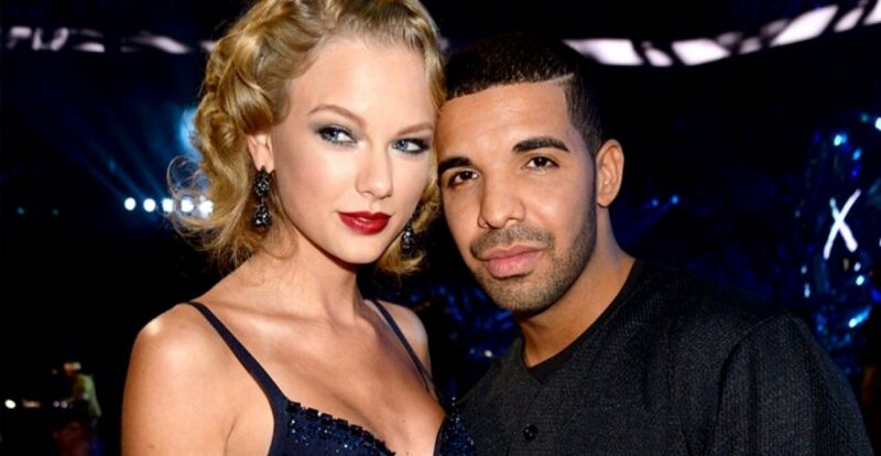 Foto Drake & Taylor Swift Mencetus Spekulasi