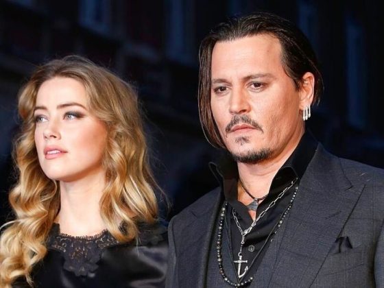 Filem Adaptasi Perbicaraan Johnny Depp-Amber Heard Menemui Penonton Bulan Ini