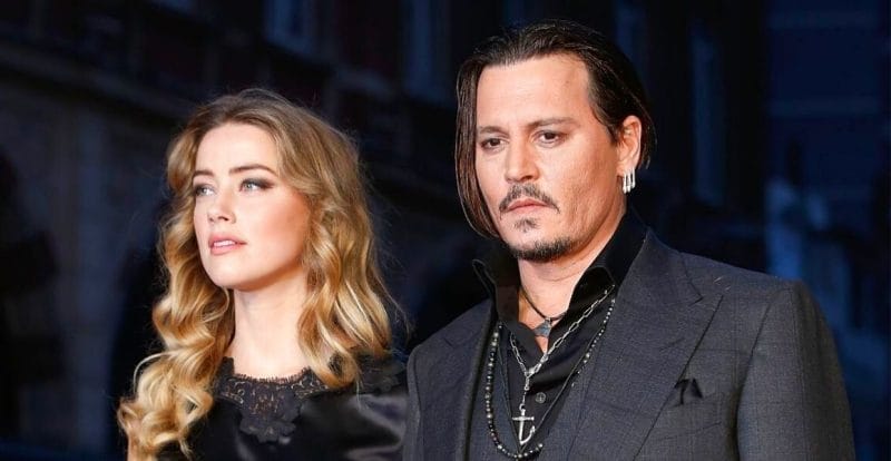Filem Adaptasi Perbicaraan Johnny Depp-Amber Heard Menemui Penonton Bulan Ini