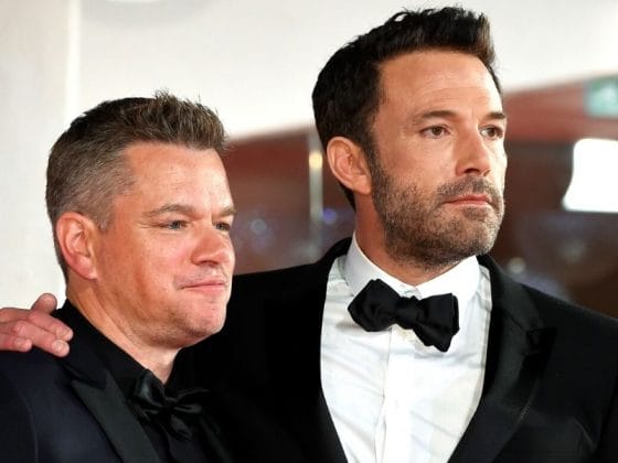 Gandingan Mantap Ben Affleck & Matt Damon Dalam Filem Terbaru