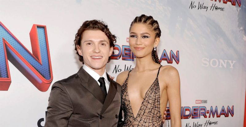 Zendaya: "It’s great to have Tom Holland’s love and support"