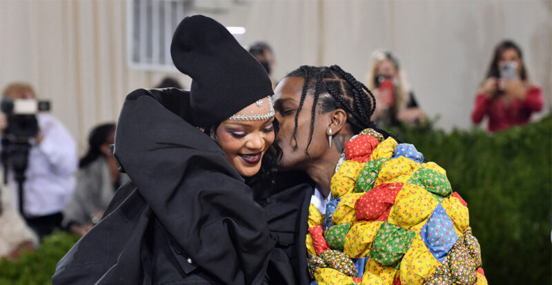 A$AP Rocky, Rihanna Inginkan Anak Yang “Cool”