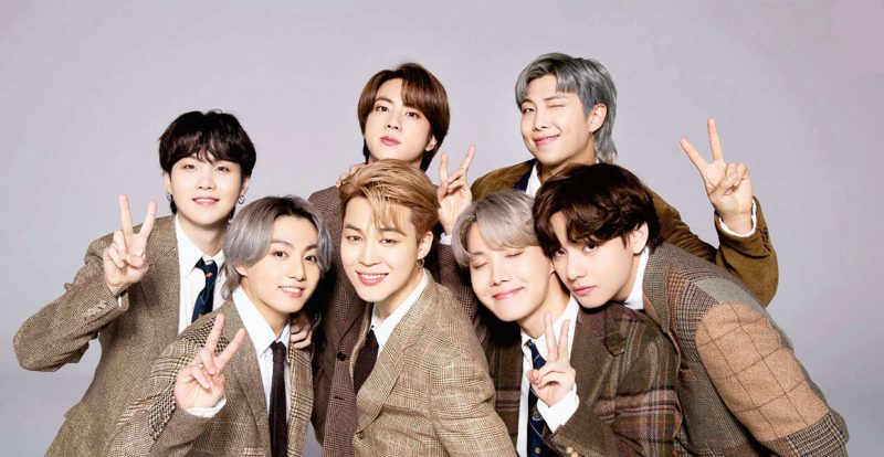 BTS Menggugurkan Treler Comeback Album “Proof”