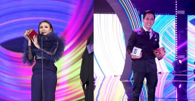 Khai Bahar, Shiha Zikir Mendominasi Anugerah MeleTOP Era