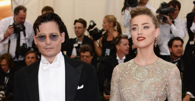 Lima Detik Saksi Mengejutkan Daripada Amber Heard Terhadap Johnny Depp
