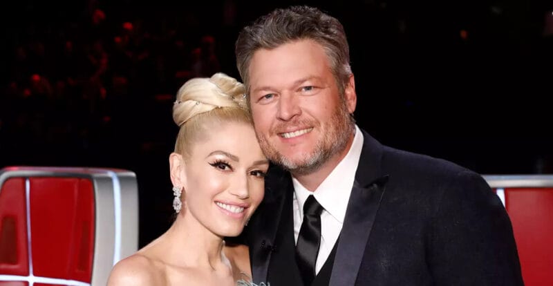 Pertemuan Blake Shelton Membantu Gwen Stefani Merangkul Gaya Femininnya