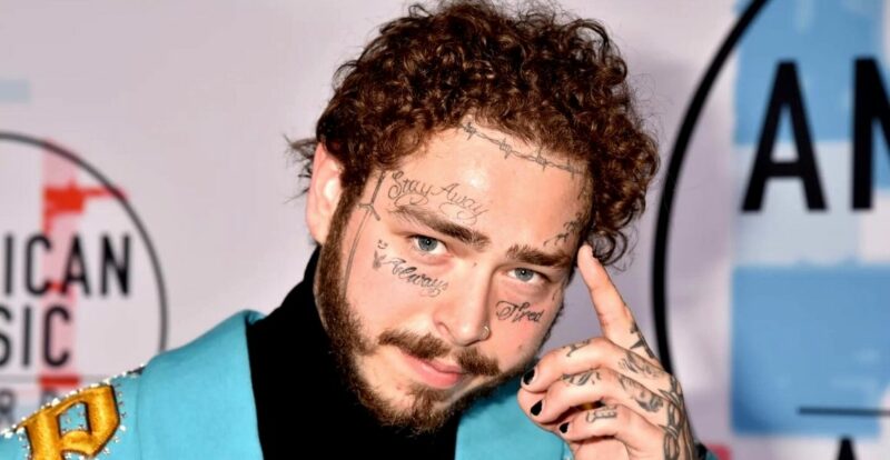 Post Malone Umum Pertunangan, Kini Bergelar Bapa