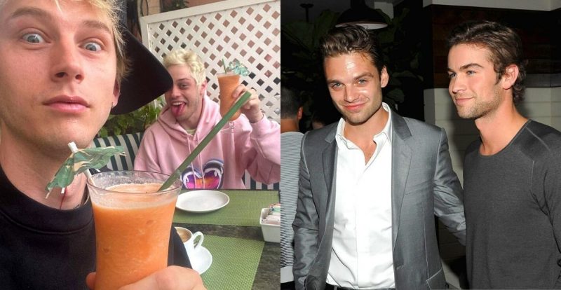 Barisan Selebriti Lelaki Hollywood Yang Bergelar BFF