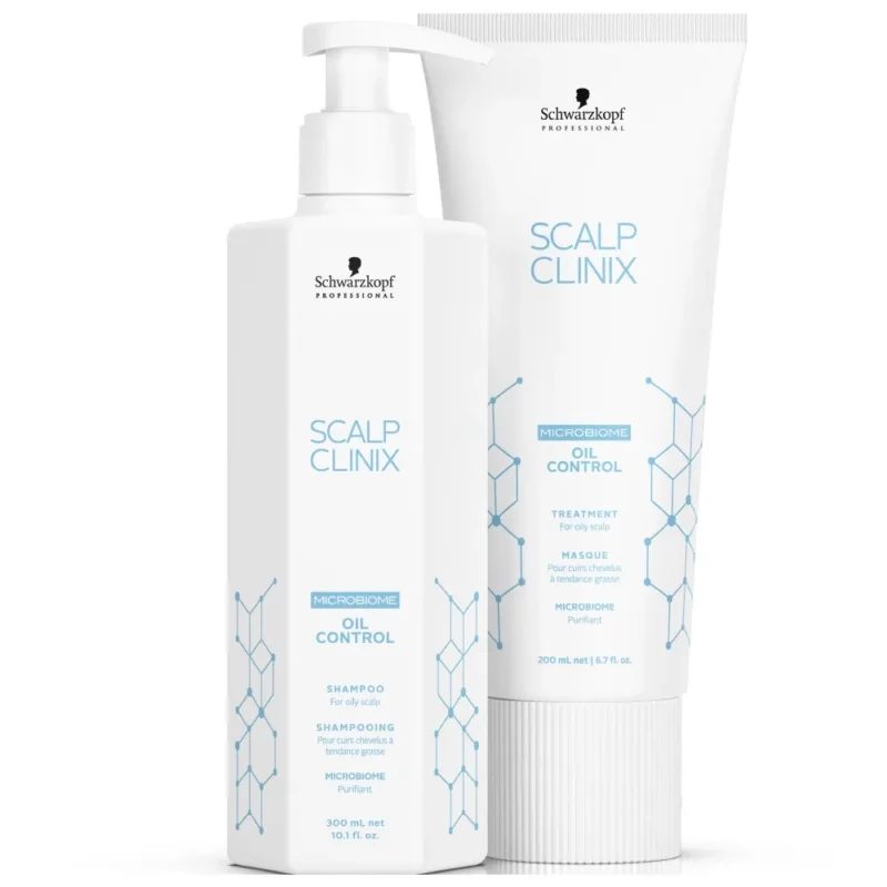 Regim Rawatan Kulit Kepala Baharu, Scalp Clinix