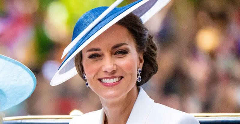Lapan Penampilan Anggun Kate Middleton Di Platinum Jubilee