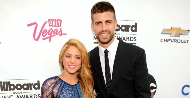Ini Respons Gerard Pique Terhadap Lagu ‘Balas Dendam’ Shakira